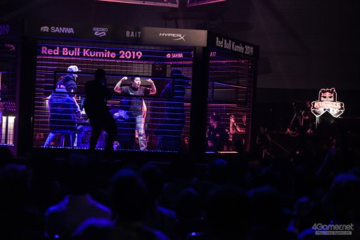 Infiltration褷Punk٤ꡤƣ¼̥Redbull Kumite 2019ץեȥݡȡ֥V AEפΥΤ˽뤷̴2