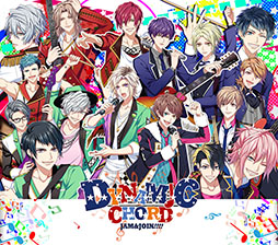 ۿͽΡDYNAMIC CHORD JAM&JOIN!!!!פǻϿ档饯ξ䥹ȡ꡼餫