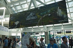  No.006Υͥ / E3 2018ϼʬζεơޥѡФFrontier DevelopmentsκǿбĥJurassic World Evolutionפ꡼