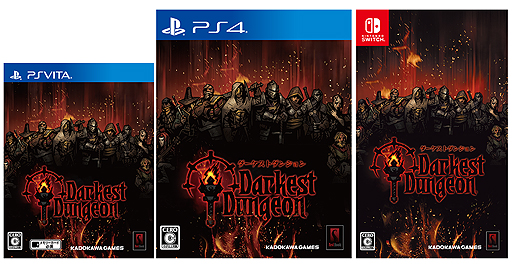 Darkest DungeonפܸǤȯ䡣֤Υȥ쥹ɤȤʤ饤ե󥿥RPG