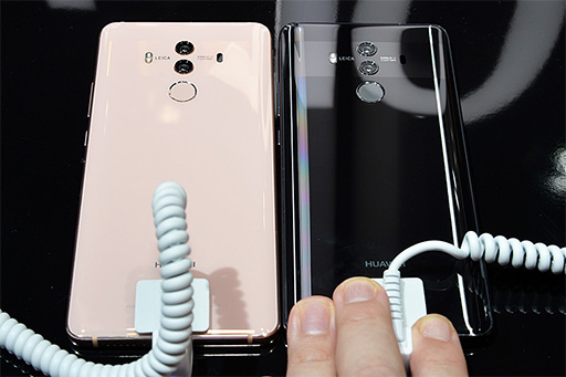 HuaweiؤեååץޡȥեMate 10 Proץϥ󥺥󡣹Ǥͽ6礭ɻ䤹