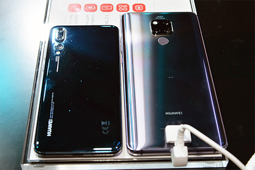 HuaweiοޡȥեMate 20ץ꡼µݡȡ緿ǤⰮ䤹Mate 20 Proפ