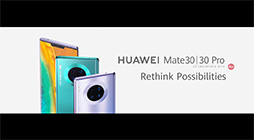 Huawei5GбޡȥեHUAWEI Mate 30 Pro 5Gפ䡣Google PlayüܤǼ뤫