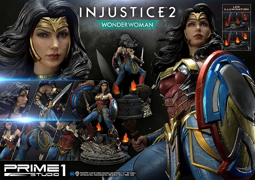 Injustice 2פνΥޥ󤬥ϥɡ塼о졣ͽդ