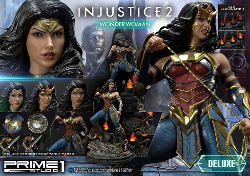 Injustice 2פνΥޥ󤬥ϥɡ塼о졣ͽդ