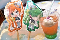 ���������꡼ No.002�Υ���ͥ������ / ���塼�Ȥ��������������������饹�Ȥ����ޤ�ʤ��������˥ᥤ�ȥ��ե�����åסߡ�DREAM!ing�פˤ�륳��ܥ��ե����ݡ���