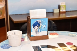 ���������꡼ No.009�Υ���ͥ������ / ���塼�Ȥ��������������������饹�Ȥ����ޤ�ʤ��������˥ᥤ�ȥ��ե�����åסߡ�DREAM!ing�פˤ�륳��ܥ��ե����ݡ���