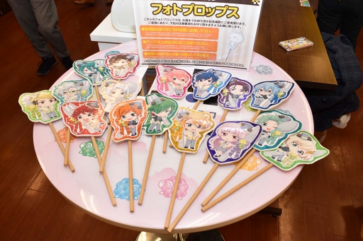 ���������꡼ No.012�Υ���ͥ������ / ���塼�Ȥ��������������������饹�Ȥ����ޤ�ʤ��������˥ᥤ�ȥ��ե�����åסߡ�DREAM!ing�פˤ�륳��ܥ��ե����ݡ���