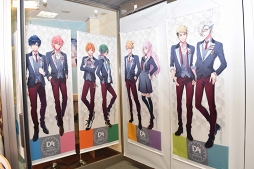 ���������꡼ No.014�Υ���ͥ������ / ���塼�Ȥ��������������������饹�Ȥ����ޤ�ʤ��������˥ᥤ�ȥ��ե�����åסߡ�DREAM!ing�פˤ�륳��ܥ��ե����ݡ���