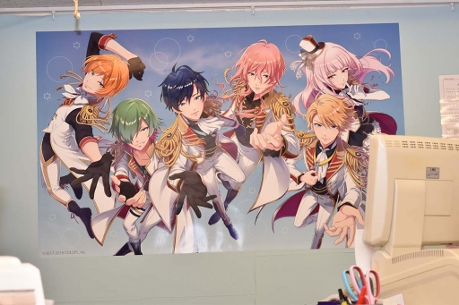 ���������꡼ No.016�Υ���ͥ������ / ���塼�Ȥ��������������������饹�Ȥ����ޤ�ʤ��������˥ᥤ�ȥ��ե�����åסߡ�DREAM!ing�פˤ�륳��ܥ��ե����ݡ���