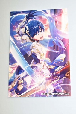 ���������꡼ No.017�Υ���ͥ������ / ���塼�Ȥ��������������������饹�Ȥ����ޤ�ʤ��������˥ᥤ�ȥ��ե�����åסߡ�DREAM!ing�פˤ�륳��ܥ��ե����ݡ���