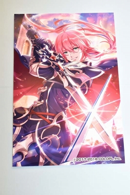 ���������꡼ No.018�Υ���ͥ������ / ���塼�Ȥ��������������������饹�Ȥ����ޤ�ʤ��������˥ᥤ�ȥ��ե�����åסߡ�DREAM!ing�פˤ�륳��ܥ��ե����ݡ���