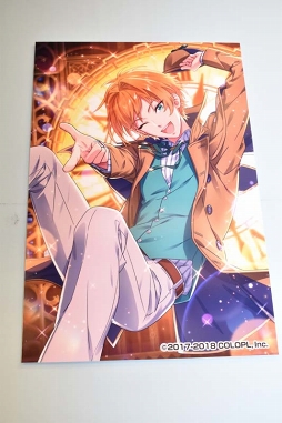 ���������꡼ No.019�Υ���ͥ������ / ���塼�Ȥ��������������������饹�Ȥ����ޤ�ʤ��������˥ᥤ�ȥ��ե�����åסߡ�DREAM!ing�פˤ�륳��ܥ��ե����ݡ���