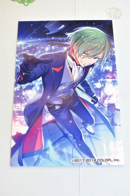 ���������꡼ No.020�Υ���ͥ������ / ���塼�Ȥ��������������������饹�Ȥ����ޤ�ʤ��������˥ᥤ�ȥ��ե�����åסߡ�DREAM!ing�פˤ�륳��ܥ��ե����ݡ���