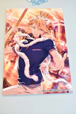 ���������꡼ No.021�Υ���ͥ������ / ���塼�Ȥ��������������������饹�Ȥ����ޤ�ʤ��������˥ᥤ�ȥ��ե�����åסߡ�DREAM!ing�פˤ�륳��ܥ��ե����ݡ���