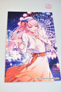 ���������꡼ No.022�Υ���ͥ������ / ���塼�Ȥ��������������������饹�Ȥ����ޤ�ʤ��������˥ᥤ�ȥ��ե�����åסߡ�DREAM!ing�פˤ�륳��ܥ��ե����ݡ���