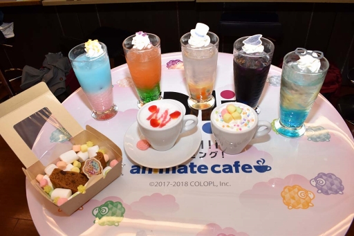 ���������꡼ No.023�Υ���ͥ������ / ���塼�Ȥ��������������������饹�Ȥ����ޤ�ʤ��������˥ᥤ�ȥ��ե�����åסߡ�DREAM!ing�פˤ�륳��ܥ��ե����ݡ���