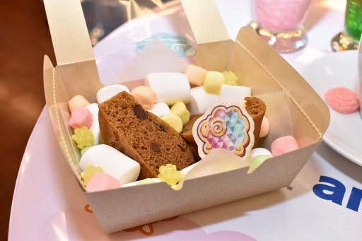 ���������꡼ No.024�Υ���ͥ������ / ���塼�Ȥ��������������������饹�Ȥ����ޤ�ʤ��������˥ᥤ�ȥ��ե�����åסߡ�DREAM!ing�פˤ�륳��ܥ��ե����ݡ���