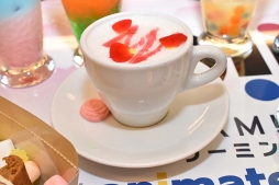 ���������꡼ No.027�Υ���ͥ������ / ���塼�Ȥ��������������������饹�Ȥ����ޤ�ʤ��������˥ᥤ�ȥ��ե�����åסߡ�DREAM!ing�פˤ�륳��ܥ��ե����ݡ���