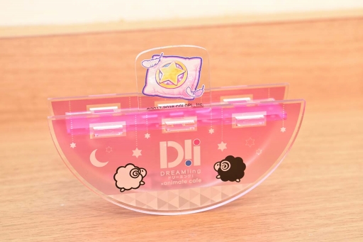 ���������꡼ No.033�Υ���ͥ������ / ���塼�Ȥ��������������������饹�Ȥ����ޤ�ʤ��������˥ᥤ�ȥ��ե�����åסߡ�DREAM!ing�פˤ�륳��ܥ��ե����ݡ���