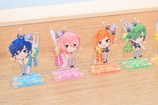 ���������꡼ No.036�Υ���ͥ������ / ���塼�Ȥ��������������������饹�Ȥ����ޤ�ʤ��������˥ᥤ�ȥ��ե�����åסߡ�DREAM!ing�פˤ�륳��ܥ��ե����ݡ���