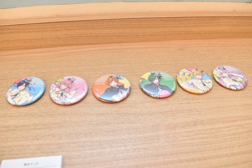 ���������꡼ No.037�Υ���ͥ������ / ���塼�Ȥ��������������������饹�Ȥ����ޤ�ʤ��������˥ᥤ�ȥ��ե�����åסߡ�DREAM!ing�פˤ�륳��ܥ��ե����ݡ���