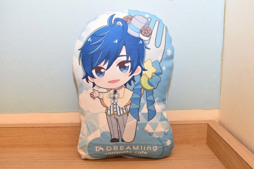 ���������꡼ No.038�Υ���ͥ������ / ���塼�Ȥ��������������������饹�Ȥ����ޤ�ʤ��������˥ᥤ�ȥ��ե�����åסߡ�DREAM!ing�פˤ�륳��ܥ��ե����ݡ���