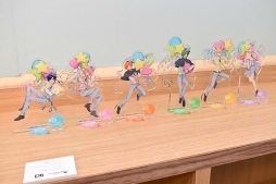 ���������꡼ No.040�Υ���ͥ������ / ���塼�Ȥ��������������������饹�Ȥ����ޤ�ʤ��������˥ᥤ�ȥ��ե�����åסߡ�DREAM!ing�פˤ�륳��ܥ��ե����ݡ���