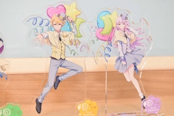 ���������꡼ No.041�Υ���ͥ������ / ���塼�Ȥ��������������������饹�Ȥ����ޤ�ʤ��������˥ᥤ�ȥ��ե�����åסߡ�DREAM!ing�פˤ�륳��ܥ��ե����ݡ���