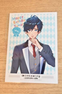 ���������꡼ No.045�Υ���ͥ������ / ���塼�Ȥ��������������������饹�Ȥ����ޤ�ʤ��������˥ᥤ�ȥ��ե�����åסߡ�DREAM!ing�פˤ�륳��ܥ��ե����ݡ���