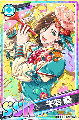 ���������꡼ No.004�Υ���ͥ������ / ��DREAM!ing�ס�����ë ͩ��SR�����ɤ��󽷤Υ��٥�ȡ֤����Ϥ��Կʶʡפ�����