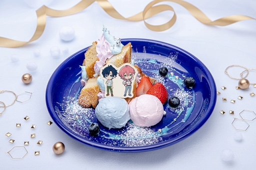 ���������꡼ No.006�Υ���ͥ������ / ����ܥ��ե���Memorial DREAM!ing Cafe�פ�1��28������2��21���ޤǤδ��ָ������������ޤ˥����ץ�