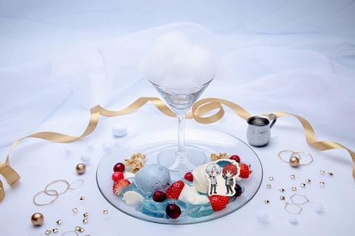 ���������꡼ No.008�Υ���ͥ������ / ����ܥ��ե���Memorial DREAM!ing Cafe�פ�1��28������2��21���ޤǤδ��ָ������������ޤ˥����ץ�