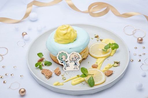 ���������꡼ No.009�Υ���ͥ������ / ����ܥ��ե���Memorial DREAM!ing Cafe�פ�1��28������2��21���ޤǤδ��ָ������������ޤ˥����ץ�