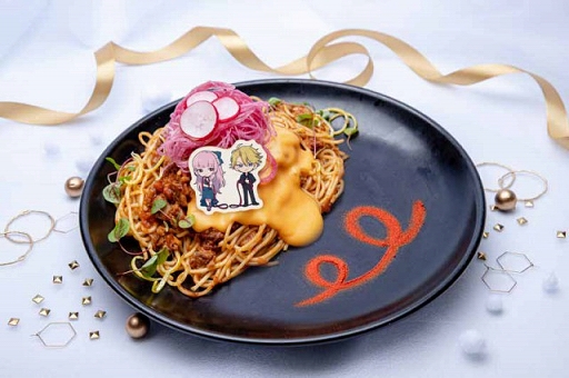 ���������꡼ No.020�Υ���ͥ������ / ����ܥ��ե���Memorial DREAM!ing Cafe�פ�1��28������2��21���ޤǤδ��ָ������������ޤ˥����ץ�