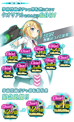 ���������꡼ No.003�Υ���ͥ������ / ��BALDR ACE�פλ�����Ͽ�Ԥ�15���ͤ����ˡ��������1500����ž��Ķ�����ɲ��󽷤�����