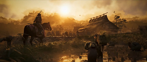 ���������꡼ No.012�Υ���ͥ������ / �������ͤ��襤�򥲡���ˡ�����Ghost of Tsushima�פγ�ȯ�����åդˤ��ѥͥ�ǥ������å������ݡ���