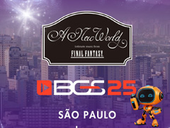 ಻ڤκŵ֥饸ˡBrasil Game Show 2025ǡPlayStationFINAL FANTASYβڥ󥵡Ȥ򳫺
