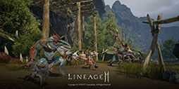 Lineage 2Mסǿåץǡȡ־ݲθԤפ³󤬸ˡϤܥξϤ