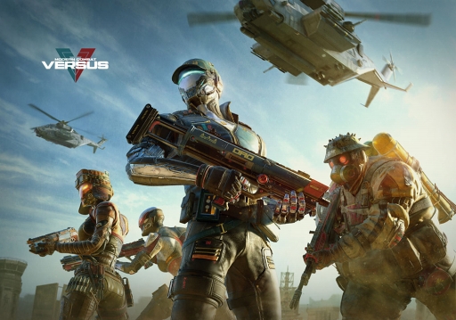 ���������꡼ No.002�Υ���ͥ������ / �֥���󥳥�Хå� Versus�ס�60fps�⡼�ɤ�HUD�������ൡǽ��������륢�åץǡ��Ȥ�»�