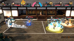 ƥȤΥɥåܡ륲DODGEBALL RISINGס꡼ǤSteam1214ۿ