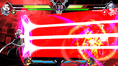  No.007Υͥ / BLAZBLUE CROSS TAG BATTLEפο省3͡PS4ǤSwitchǤǤΥץ¥ƥȼ»ܤȯɽ