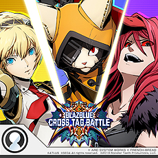  No.009Υͥ / BLAZBLUE CROSS TAG BATTLEסPS4/Switchˤȯ䡣BBP4UUNIRWBYΥСƮ