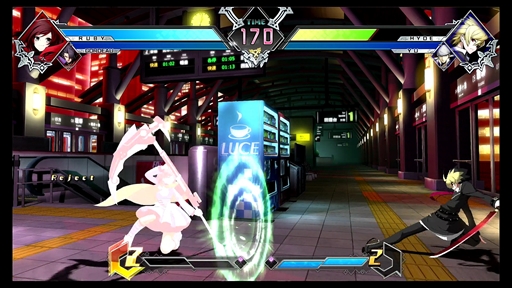  No.003Υͥ / EVO2018kuboꡤᥤʹBLAZBLUE CROSS TAG BATTLEθɤƥȤʤԤ