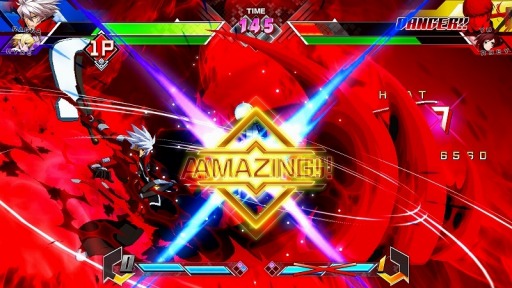 BLAZBLUE CROSS TAG BATTLEסVer2.0ɲä뿷ƥबʾҲȥ쥤顼Źŵ