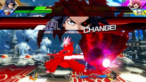 BLAZBLUE CROSS TAG BATTLEסVer2.0ɲä뿷ƥबʾҲȥ쥤顼Źŵ