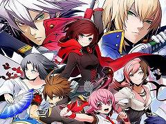 BLAZBLUE CROSS TAG BATTLEפ߷ܿ45ܤˡPS4/SwitchǤΥΤ1000ߤǹǤȯ2ǯեⳫ