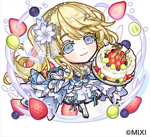 画像ギャラリー No.003のサムネイル画像 / 「コトダマン」7周年記念イベントが4月7日にスタート。「ましろ(7th Anniv.)」や大量の「虹のコトダマ」がもらえるキャンペーンなどが開催に