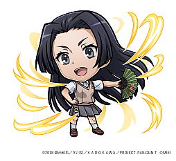 画像ギャラリー No.015のサムネイル画像 / でんじろう先生が踊り,「ジャッジメントですの!」とキメる。「共闘ことばRPG コトダマン」×「とある科学の超電磁砲」コラボの広告動画が公開に