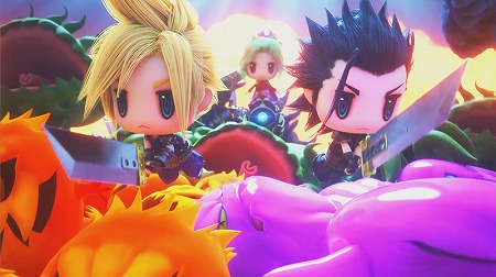 WORLD OF FINAL FANTASY פΥץ˥󥰥ࡼӡˡ112520:00Ȥ